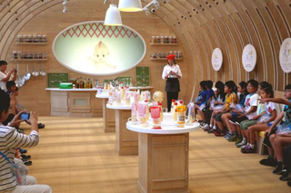 Illustration for article titled Of Course, Japan Has a Mayonnaise Museum